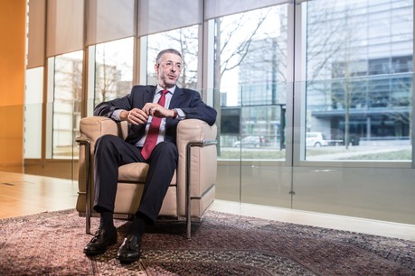 Des frictions avec des membres du conseil d’administration et du staff pourraient être à l’origine d’un possible départ de Serge de Cillia. (Photo: Edouard Olszewski / Archives)