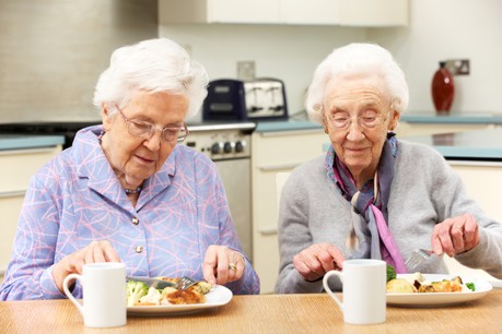 Avant le début de la crise sanitaire, Servior livrait en moyenne 650 repas par jour. (Photo: Shutterstock)