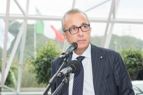 Fabio Morvilli considère que les voyages, donc le tourisme et les affaires, seront les premiers domaines économiques affectés par le coronavirus. (Photo: CCIL)