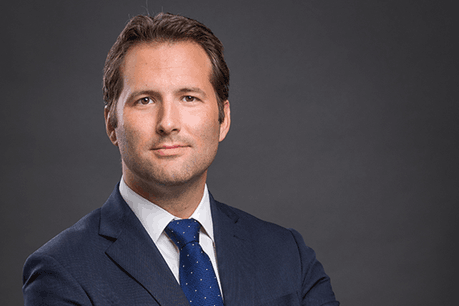 Simon Gorbutt, expert en gestion de fortune chez Lombard International. (Photo: Lombard International)