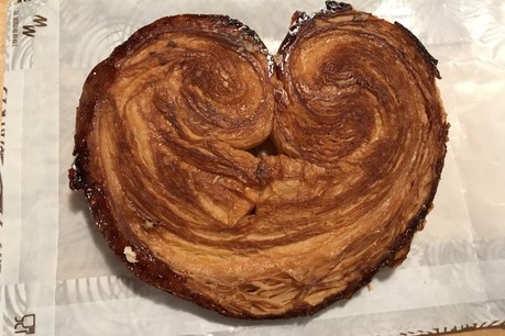 Un palmier XXL pour un plaisir régressif assumé! (Photo: Maison Moderne)