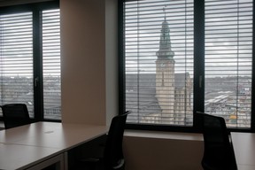 La proximité de la gare représente un atout, à l’heure où la mobilité est un enjeu majeur pour de nombreuses entreprises. ((Photo: Matic Zorman))