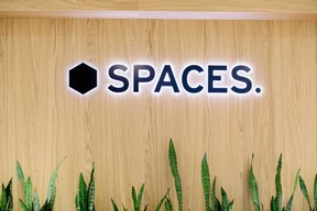 Spaces compte à la gare 159 bureaux trendy, 77 espaces de coworking et 6 salles de réunion. ((Photo: Matic Zorman))