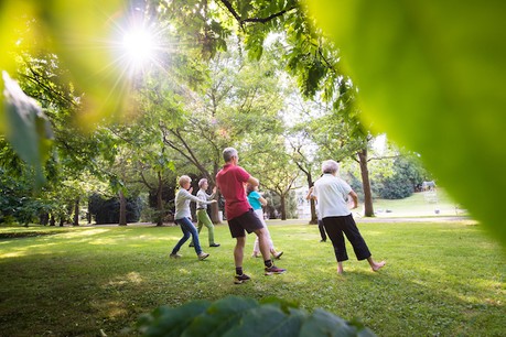 Toutes les possibilités sont ouvertes pour faire du sport à Luxembourg. (Photo: Nader Ghavami / Archives)