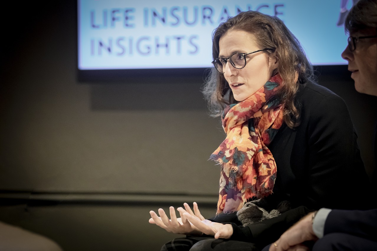 Claire de Boursetty, Legal Policy Advisor à l’ACA Maison Moderne Publishing SA