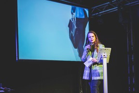 Ilana Devillers (Food4All) ((Photo : Arthur Ranzy / Maison Moderne))