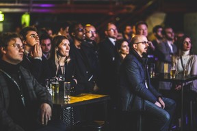 Start-up Stories Round 1 - 25.02.2020 ((Photo : Arthur Ranzy / Maison Moderne))