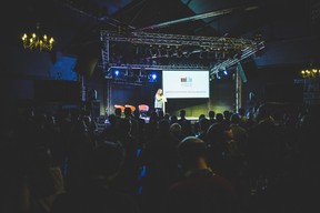 Start-up Stories Round 1 - 25.02.2020 ((Photo : Arthur Ranzy / Maison Moderne))