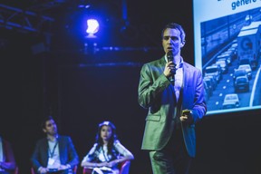 François Sprumont (Movesion) ((Photo : Arthur Ranzy / Maison Moderne))
