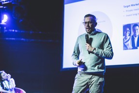 Martin Migge (Valuu Analytics) ((Photo : Arthur Ranzy / Maison Moderne))