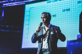 Gilles Moro (EMP Corp) ((Photo : Arthur Ranzy / Maison Moderne))