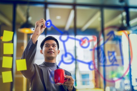 Après une année d’interruption, le Startup Weekend sera organisé fin avril à la House of Startups. (Photo: Shutterstock)