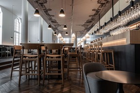 L’équipe du restaurant Le Quai Steffen se laisse le temps de l’été pour ajuster son offre. ( Julie Merhi)