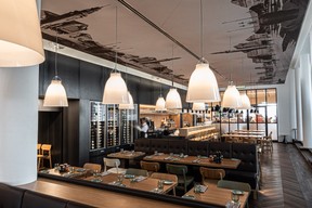 L’équipe du restaurant Le Quai Steffen se laisse le temps de l’été pour ajuster son offre. ( Julie Merhi)