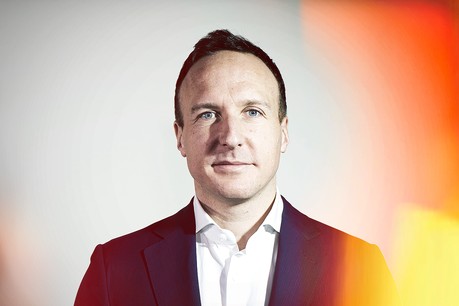 Jeremie Schaeffer, Partner, head of Asset Management Advisory and Corporate Implementation, Atoz. (Photo: Maison Moderne)