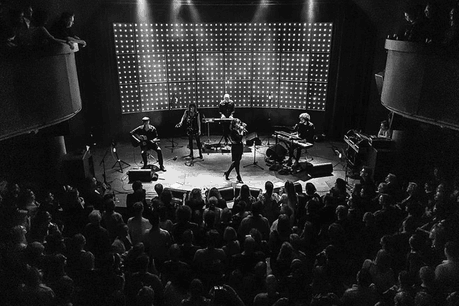 Le groupe se produira à la Kulturfabrik mercredi 29 janvier à 20h. (Photo:Nouvelle Vague/Facebook)