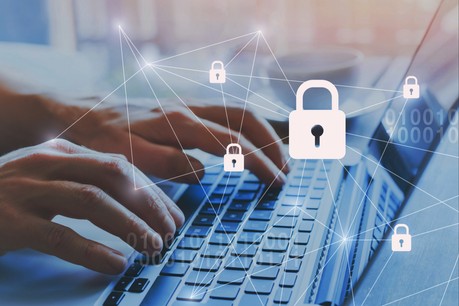 Les cas de tentatives de phishing se multiplient. Autant revisiter les règles de base du télétravail en matière de cybersécurité. (Photo; Shutterstock)