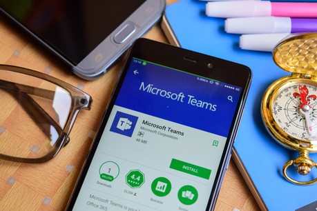 En intégrant le «direct routing», Telindus permet aux entreprises qui utilisent Teams comme outil collaboratif d’intégrer leurs téléphones fixes. (Photo: Shutterstock)