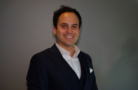 Valérian Branco: «Nous voulons faire découvrir aux membres qu’il y a un nouveau fournisseur de données financières au Luxembourg.» (Photo: Jesse James )