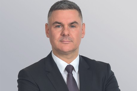 Andreas Heinzmann: “We have just renewed our membership in the Paperjam Club as it is Luxembourg’s biggest business club.” (Photo: Roland Horn)