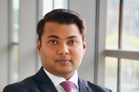 Sachin Vankalas, general manager chez LuxFLAG. (Photo: LuxFLAG)