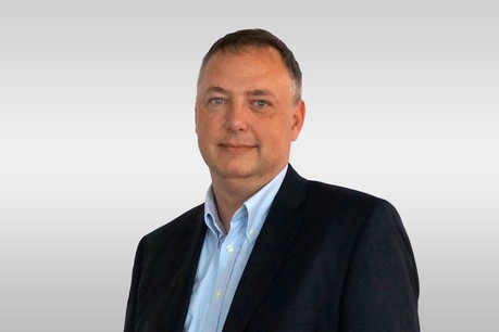 Thierry Remacle, 49 ans, a été nommé managing partner de Grant Thornton Luxembourg. (Photo: Grant Thornton)