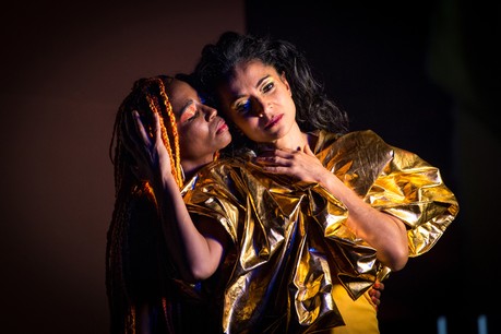 À chaque saison, la chorégraphe star sud-africaine revient avec des propositions toujours plus fortes. (Photo: Grand Théâtre)