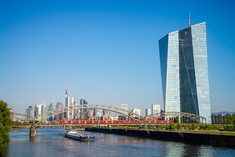 La BCE teste son plan d’urgence en cas de confinement dû à l’épidémie de Covid-19. (Photo: Shutterstock)