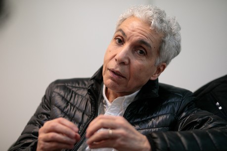 Smaïn Laacher a préfacé l’ouvrage de Passerell qui fait écho à son propre livre, «Croire à l’incroyable», tiré de son expérience à la Cour nationale du droit d’asile en France. (Photo: Matic Zorman/Maison Moderne)