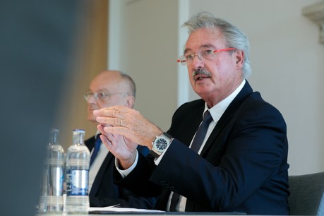 Selon le ministre des Affaires étrangères, Jean Asselborn, 340 Luxembourgeois demandant le rapatriement seraient encore coincés à l’étranger. (Photo: Matic Zorman / archives Paperjam)