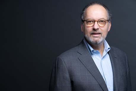 Gilles Mougenot, Founder, CEO, Président, Argos Soditic Partners (Photo : Legitech)