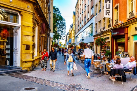 Le premier dimanche de chaque mois, les magasins de Luxembourg ouvrent exceptionnellement afin de permettre à tous de faire du shopping. (Photo: Shutterstock)