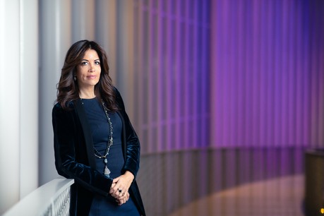 Rajaa Mekouar-Schneider, CEO de la LPEA. (Photo: Edouard Olszewski/archives)