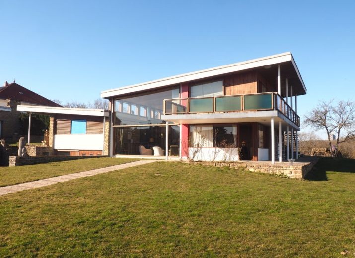 Une maison de famille transformée en restaurant gastronomique à Briey, le rêve de Simon Braun. (Photo: Simon Braun)