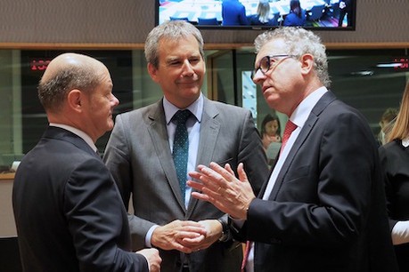 Les ministres européens des Finances passeront en 2020 à une mise à jour plus structurée de la liste noire, à savoir tous les six mois seulement. (Photo: Écofin)