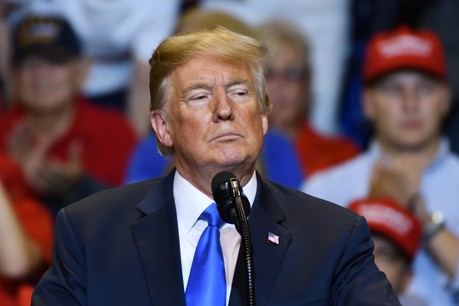 L’administration de Donald Trump veut protéger les intérêts (fiscaux) des géants américains du numérique. (Photo: Shutterstock)