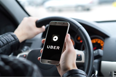 Uber propose une simulation en réalité virtuelle qui permet de vivre l’expérience qui sera proposée d’ici quelques années. (Photo: Shutterstock)