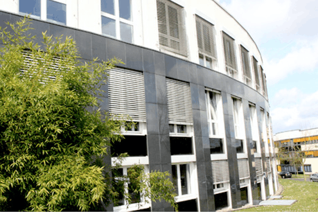 Les bâtiments d’Euronet changent de propriétaire, car ils viennent d’être acquis par UFG Wealth Management. (Photo: www.euronet-building.com)