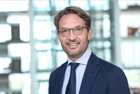«Il est indispensable que chaque solution biométrique intègre les principes de protection de données dès la conception, ce qu’on appelle le ‘privacy by design’», indique Serge Hanssens. (Photo: Olivier Toussaint / PwC Luxembourg)
