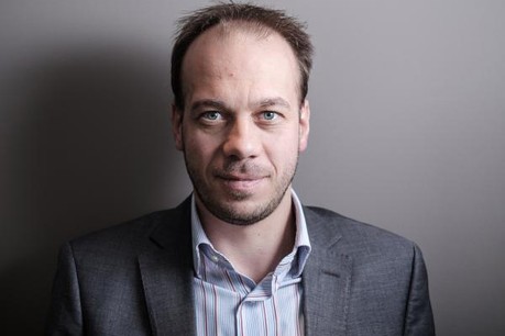 Nicolas Hurlin, associé fondateur de The Recruiter, cabinet spécialisé dans le recrutement de cadres. (Photo: The Recruiter)