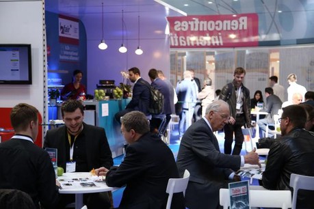 La Foire de Hanovre a accueilli en 2018 pas moins de 6.500 exposants et quelque 220.000 visiteurs provenant de 80 pays. (Photo: Chambre de commerce / Archives)