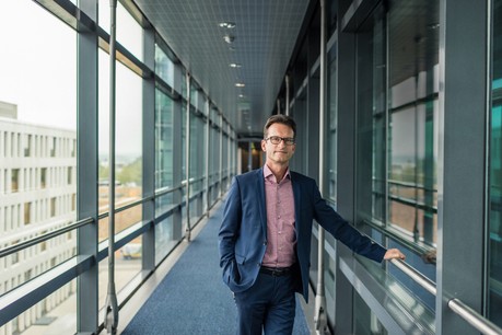 Carlo Thelen: «Le Mipim est une opportunité unique de tisser des liens, de rencontrer des investisseurs, des clients ou partenaires potentiels.» (Photo: Mike Zenari)