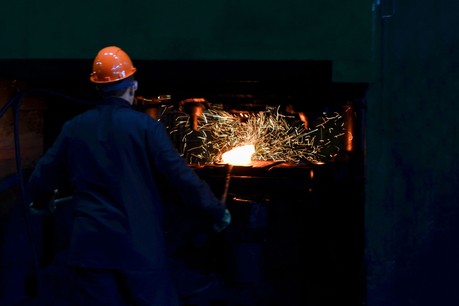 Un plan de transformation va bientôt être appliqué aux sites d’ArcelorMittal. (Photo: Shutterstock)