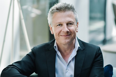 Adrian Wells: “We are keen to learn about the many exciting activities going on among your membership.” (Photo: ENEX)