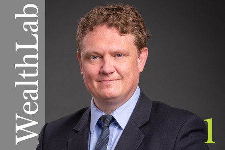 Nicola a s Vancrombrugge, Senior Wealth Planner Belgium, Lombard International Assurance (Crédit: Lombard International Assurance)