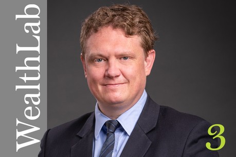 Nicolaas Vancrombrugge, Senior Wealth Planner Belgium, Lombard International Assurance ( Crédit Photo : Lombard International Assurance)