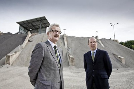 La société dirigée par Christian et François Thiry a fêté ses 120 ans en 2018, et vient de racheter l’entreprise Wickler Frères Exploitations. (Photo: Julien Becker/Archives Maison Moderne)