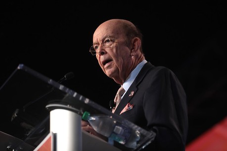 Le secrétaire d’État américain, Wilbur Ross, viendra signer un accord sur l’espace avec le Luxembourg. (Photo: Gage Skidmore / Flickr)