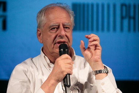 L’artiste sud-africain William Kentridge est l’invité du prochain Red Bridge Project. (Photo: Matic Zorman/Maison Moderne)
