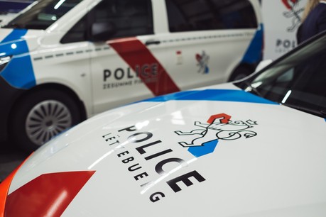 La police effectue environ 200 contrôles par jour et dresse environ 40 avertissements taxés au quotidien. (Photo: Sebastien Goossens|SG9/Archives)